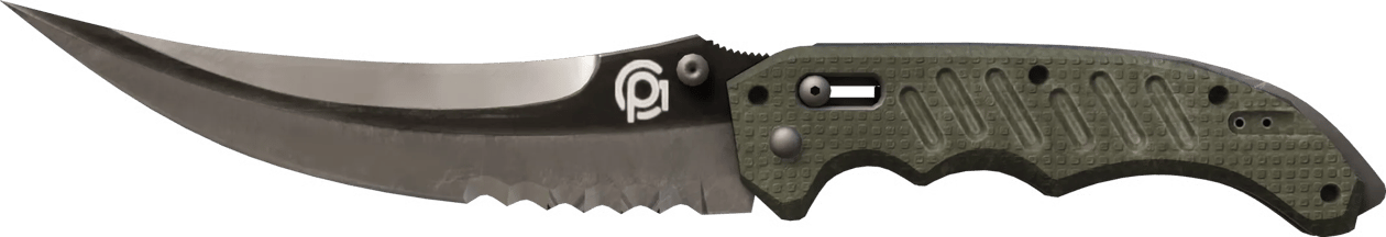 Preview image 2 of ★ 折疊式軍刀 | Vanilla