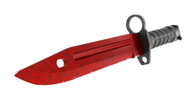 Preview image 2 of ★ มีดเบโยเน็ต | Crimson Web (ใหม่จากโรงงาน)