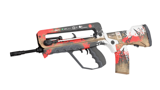 Preview image 2 of FAMAS | 防滾架 (全新出廠)