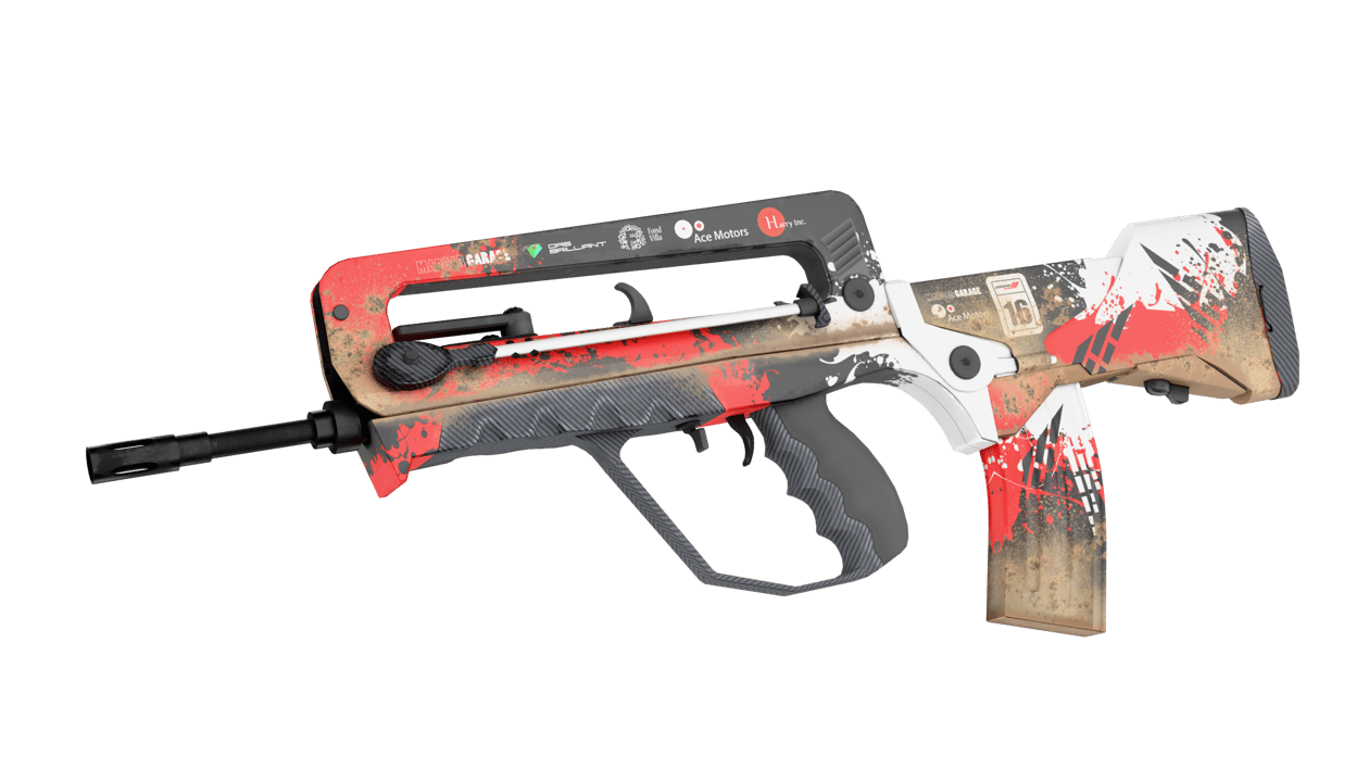 Preview image 2 of FAMAS | 防滾架 (全新出廠)