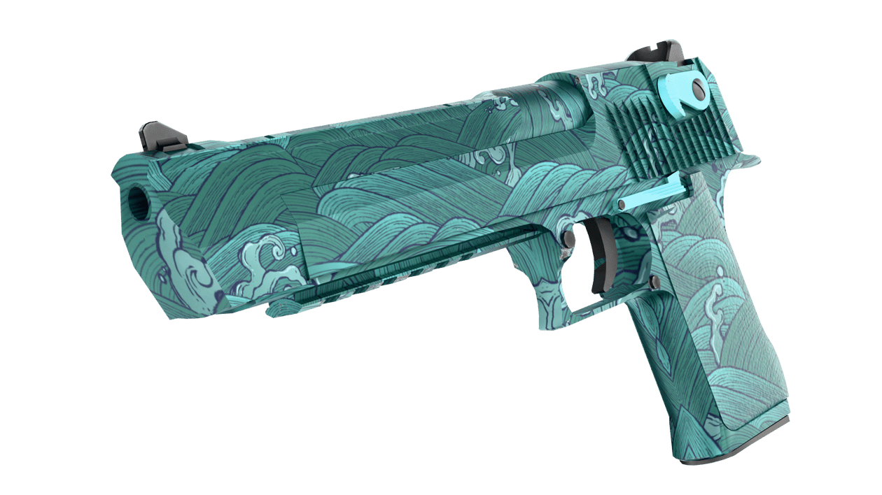 Preview image 2 of Desert Eagle | Keskiyön myrsky (Suoraan tehtaalta)