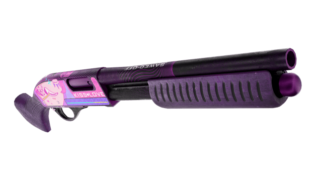 Preview image 5 of Sawed-Off | Kiss♥Love (FN - Mới cứng)