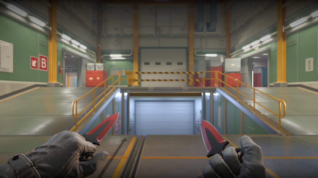 Preview image 6 of ★ Fendi ombra | Crimson Web (Nuovo di fabbrica)