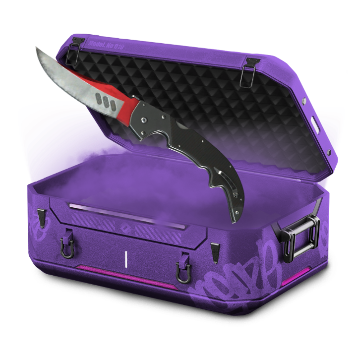 1% Knife 10% Return :)