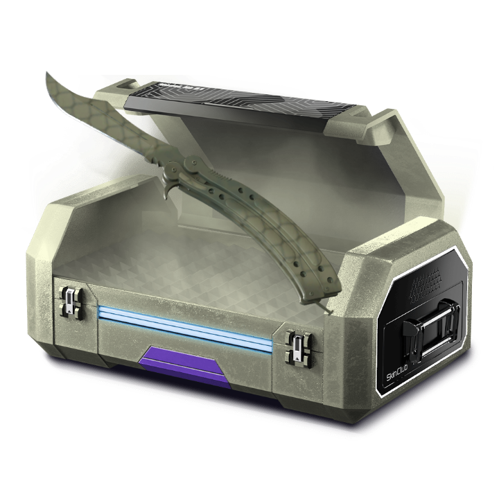 100% SAFARI MESH CASE