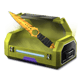 50% knife