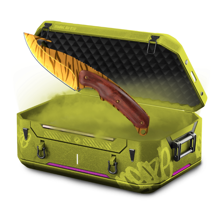 50% Profit (Knife Chance)