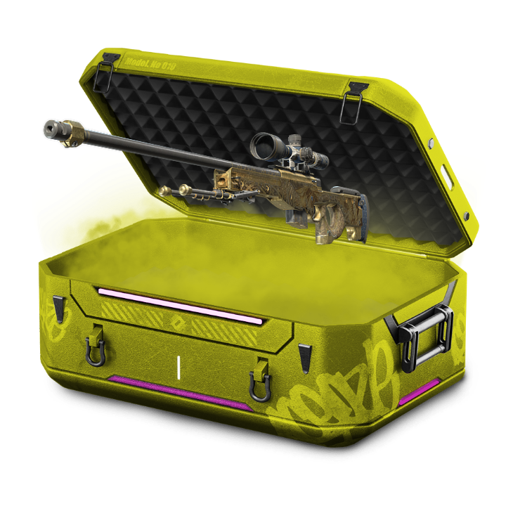 🟡Skins Cheap Case Yellow