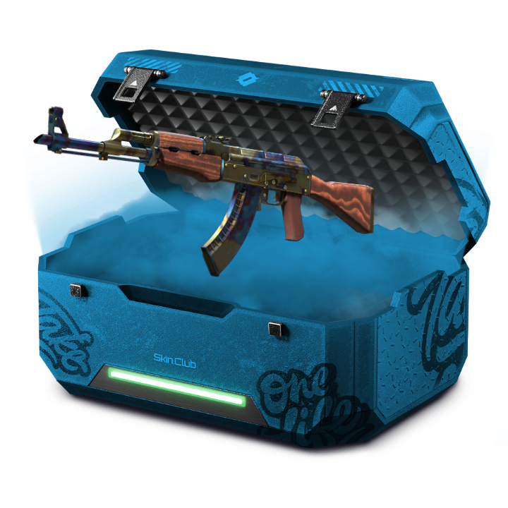 1% ak case hardened