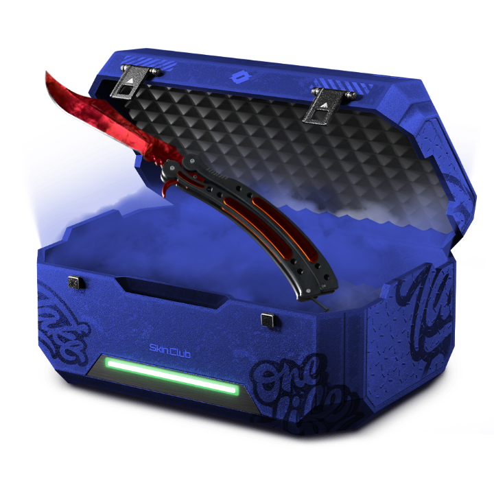 0,001% Knife