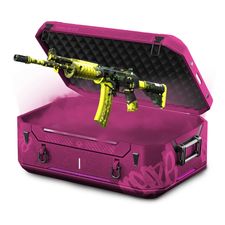 MAP 25% GALIL