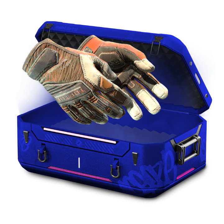 %50 GLOVE 2VS2