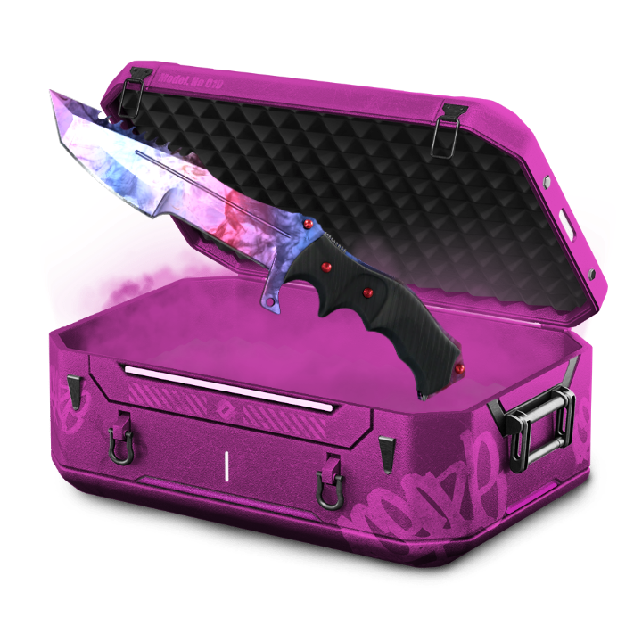 50/50 PINK SC
