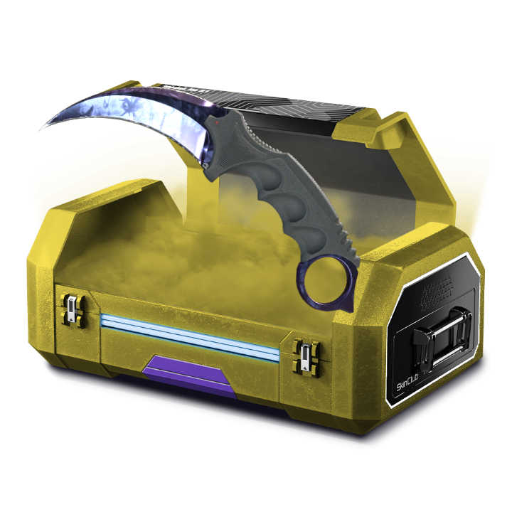 Black Pearl Battle Case