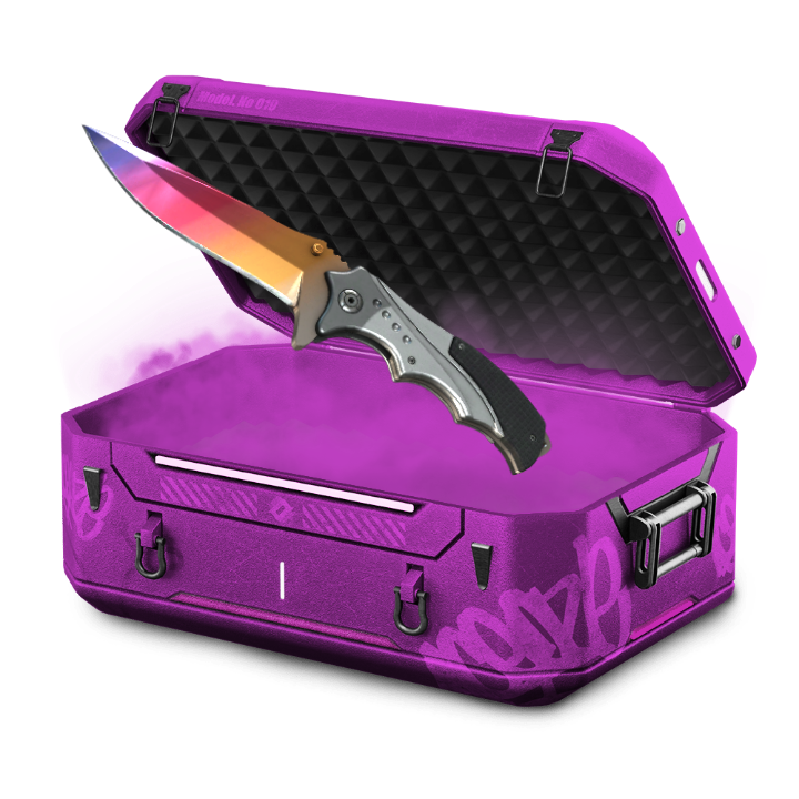 Nomad Fade 1.00%