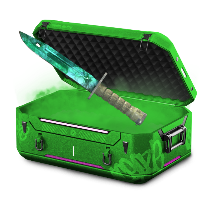 GREEN MAMBA