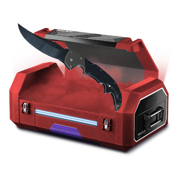 50% KNIFE (5% MAKE X4)