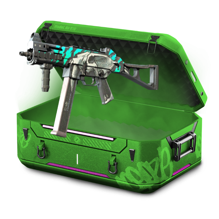 500 H = 1 Chroma Trade Up