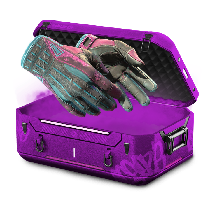 50/50 gloves