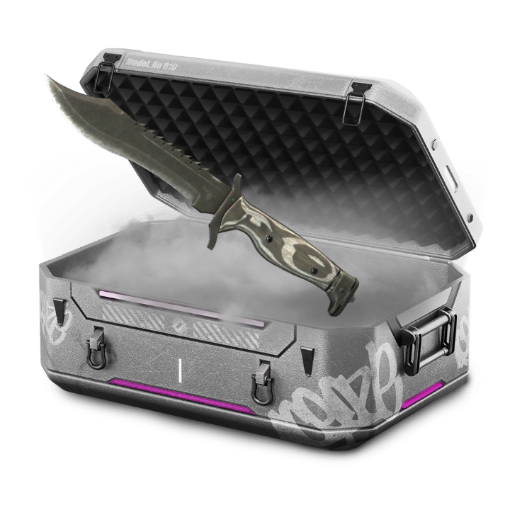1% knife