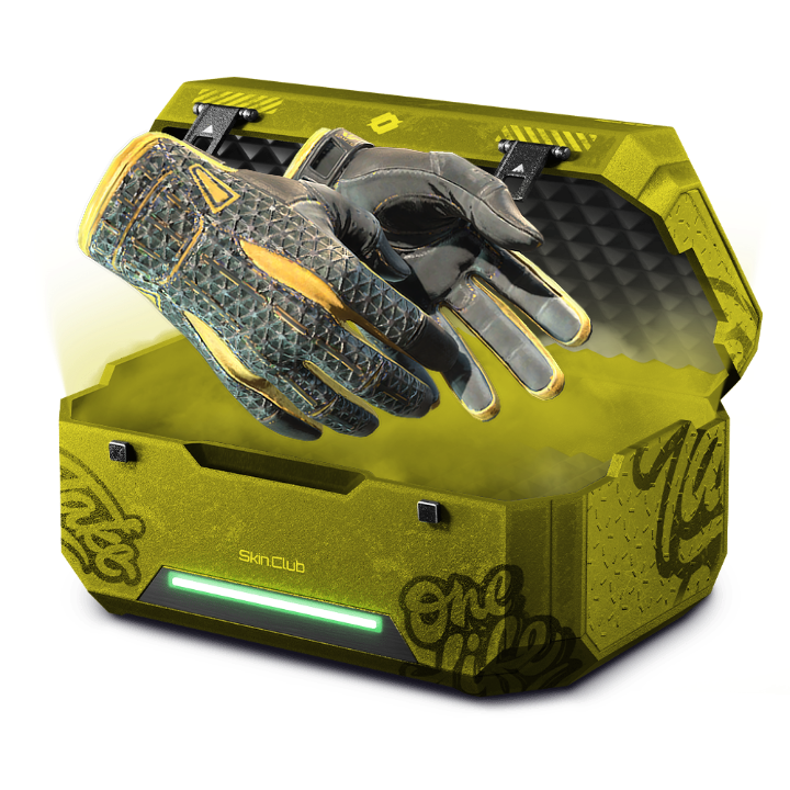 Omega haha case