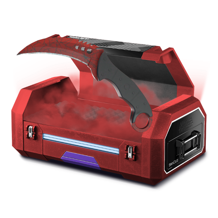 85% Talon Crimson Farm