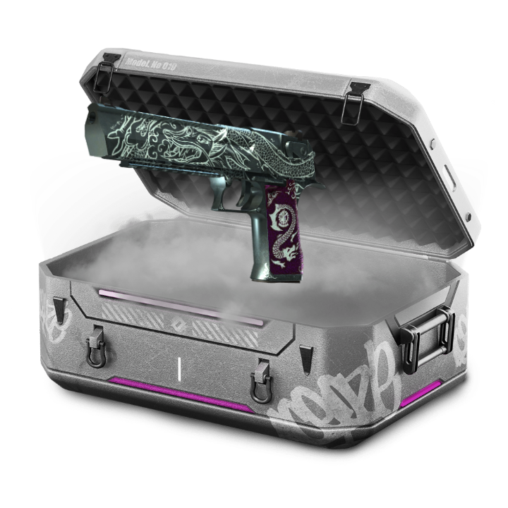 Deagle 50/50