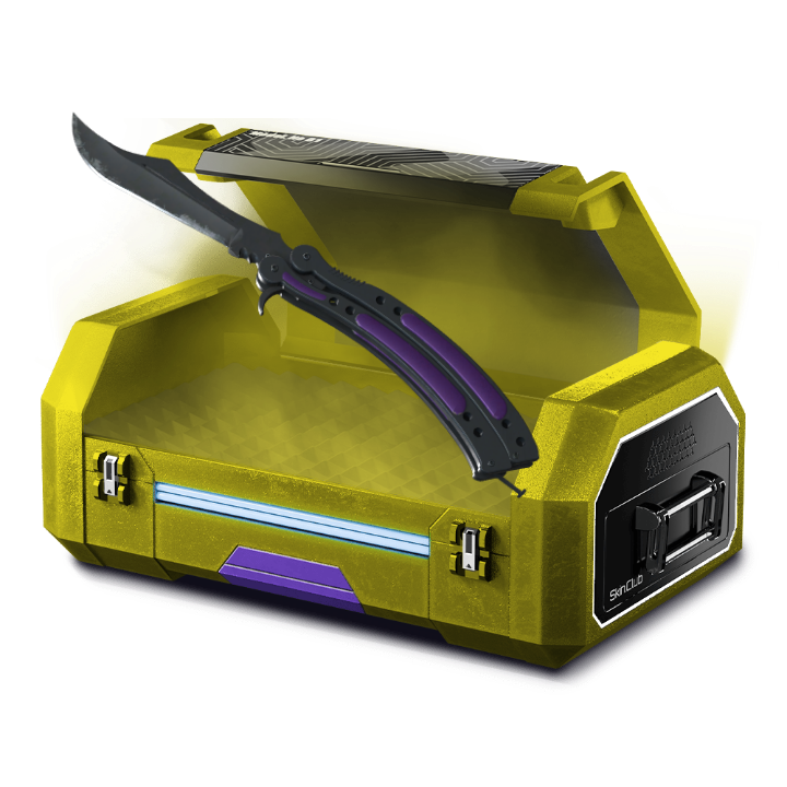 33% god knifes and gloves