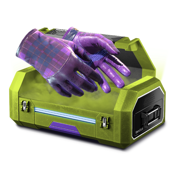 10% Gloves