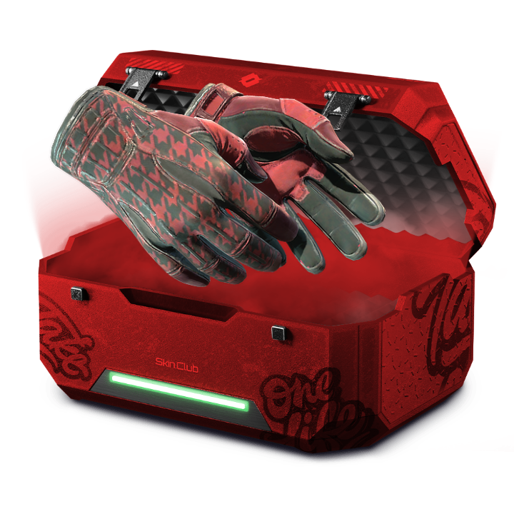 100% Gloves 50%UP