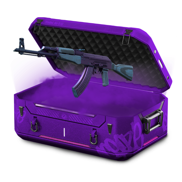 Purple vibez