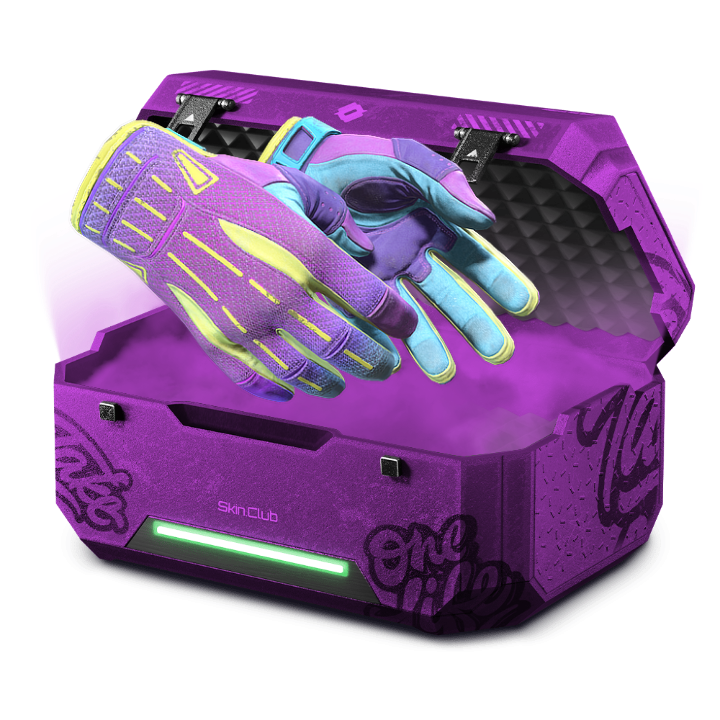 50% GLOVES