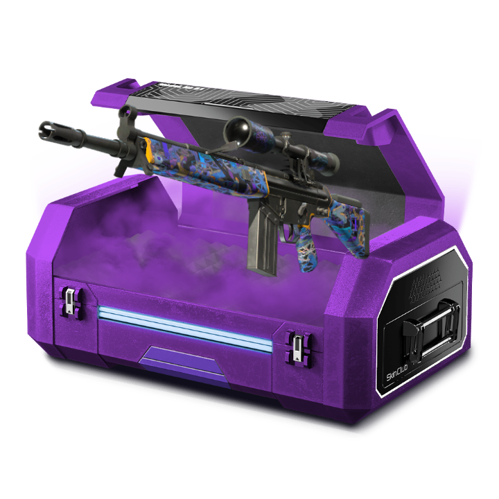 Continue Poof Vault