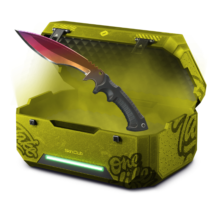10% KNIFE