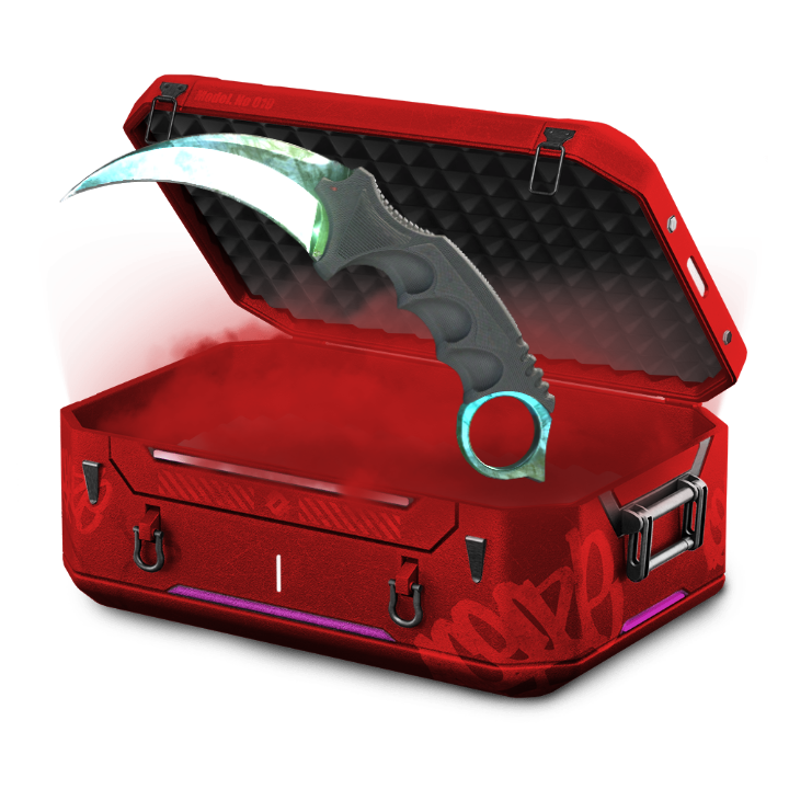 RIVERA KARAMBIT