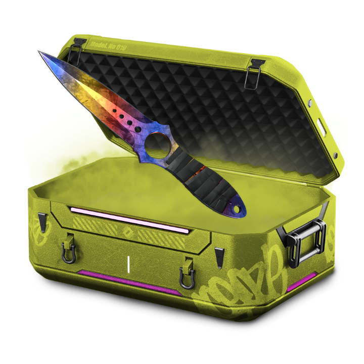 10% Knife ez