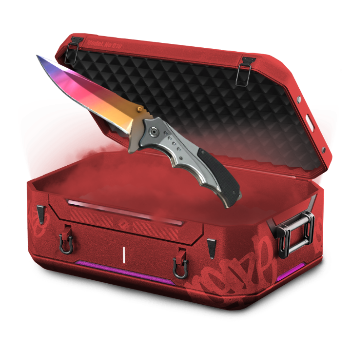 100%KNIFE