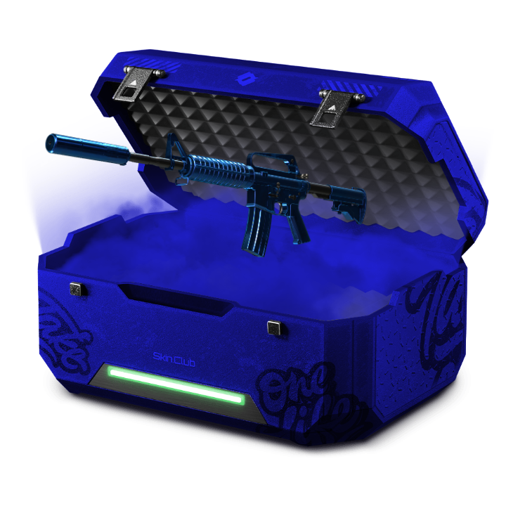 HOLY BLUE
