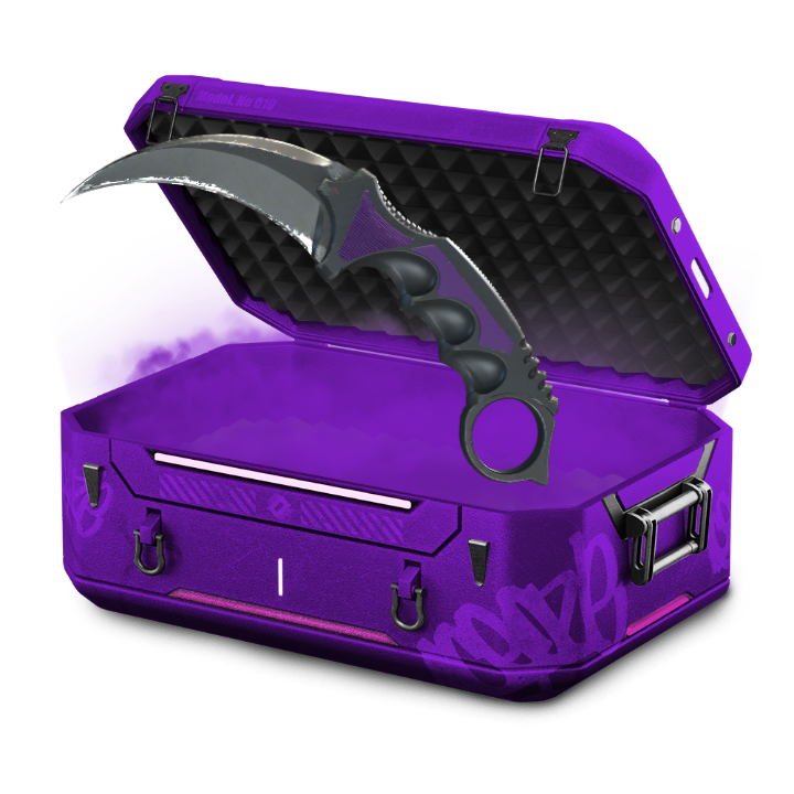 Ultraviolett Knife Case❤️