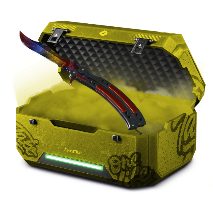 10% Knife