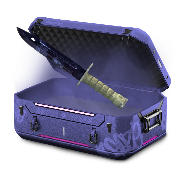 ANITAMAX BAYONET