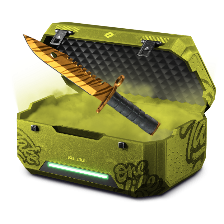 Lighting Tiger Luck 55%