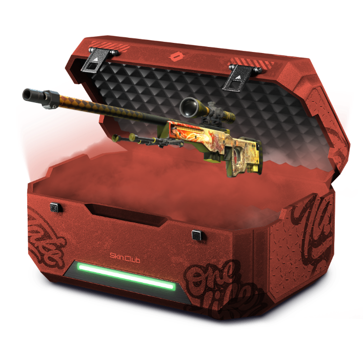 the mission case