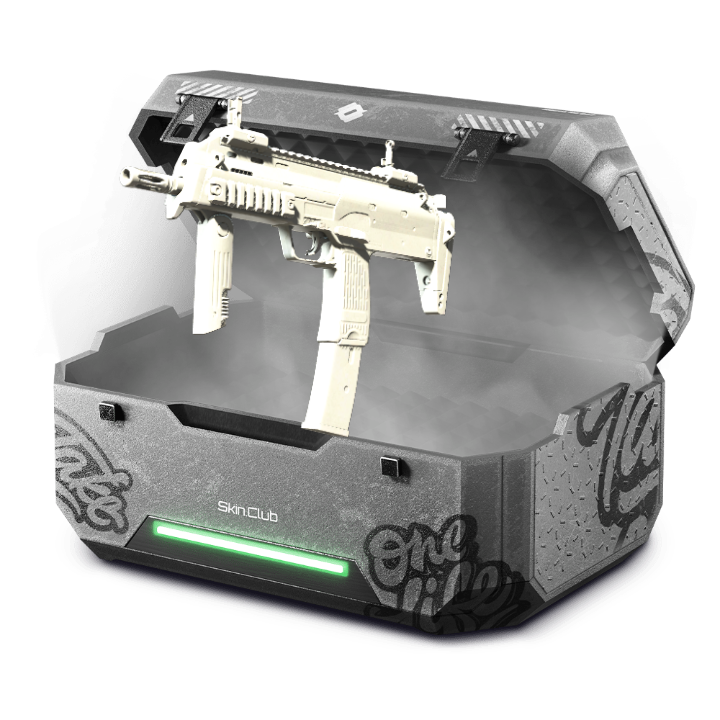 WHITEOUT CASE