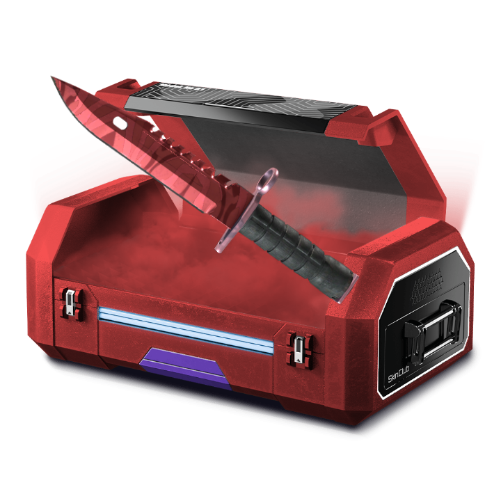 50/50 Fire Case