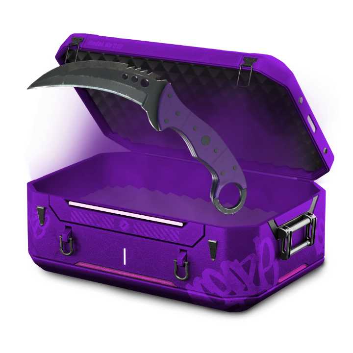 Purple Loadout Funslop