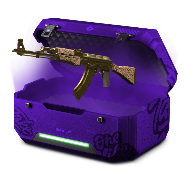 Ak-47 .9%