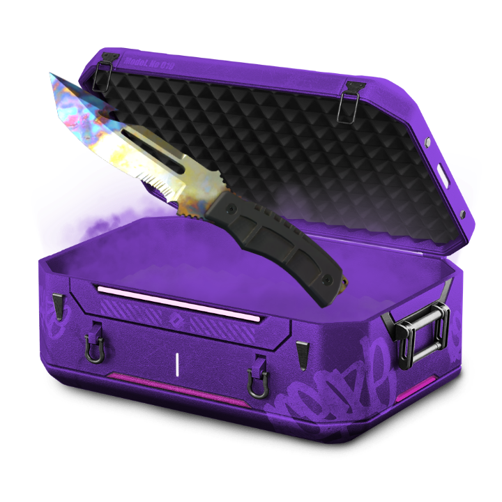 Survival knife