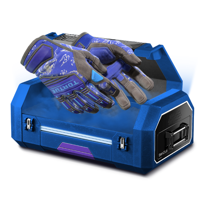 10 % Gloves Kymera