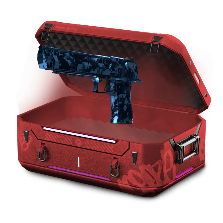 10% DESERT EAGLE